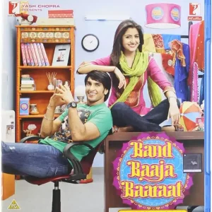 Band Baaja Baaraat [Blu-ray] Special Discount