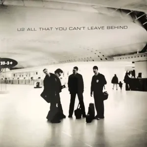 Weekend Sale U2 - All That You Can't Leave Behind (20th Anniversary) (Quick Ship)