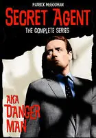 Brand New Secret Agent (aka Danger Man): The Complete Series