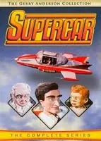 Express Delivery Supercar: The Complete Series