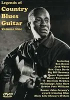 Legends of Country Blues Guitar: Volume 1 Viral