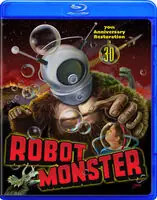 Robot Monster: 70th Anniversary Restored Edition Hot Picks