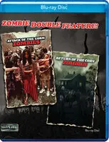 Exclusive Attack Of Corn Zombies / Return Of Corn Zombies
