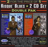 Risque Blues / Various Direct From Manufacturer