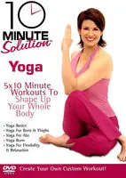 Hot Picks 10 Minute Solution: Yoga