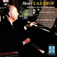 Cello Concerto 2 / Concertante Editor’s Pick