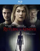 Limited Offer Return To Sender