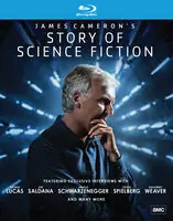 Brand New James Cameron's Story of Science Fiction