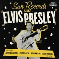 Sun Records Sings Elvis Presley / Various [Clear Vinyl] Final Sale
