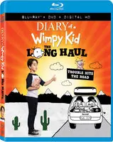 Trending Diary of a Wimpy Kid: The Long Haul