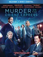 Murder on the Orient Express Fast Shipping
