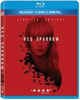 Final Sale Red Sparrow