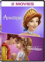 Anastasia/Thumbelina2 Brand New
