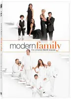 Direct From Manufacturer Modern Family: The Complete Third Season