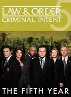 Instant Buy Law & Order - Criminal Intent: The Fifth Year