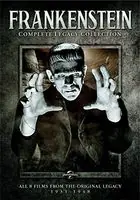 Factory Price Frankenstein: Complete Legacy Collection