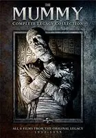 Handmade The Mummy: Complete Legacy Collection