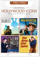 Time-Limited Universal Hollywood Icons Collection: James Stewart