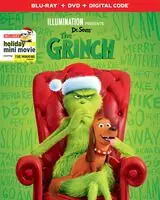 Dr. Seuss' The Grinch Next Day Delivery