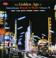 Latest Vol. 8-Golden Age Of American [Import]