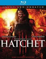Hatchet 3: Unrated Director's Cut Next Day Delivery