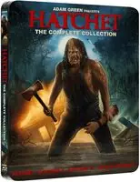 Hatchet: The Complete Collection Special Discount