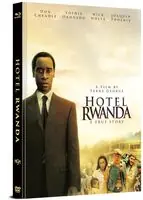 Free Returns Hotel Rwanda (2pc) (W/Dvd) / (Sub)