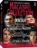 Popular The Dan Curtis Macabre Collection