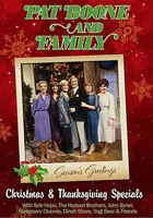 Fresh Stock Pat Boone and Family: Christmas & Thanksgiving Specials