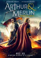 Arthur & Merlin: Knights of Camelot Markdown