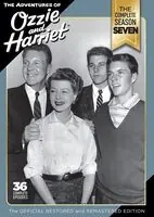 Adventures Of Ozzie & Harriet: Season 7 (4pc) One Day Deal