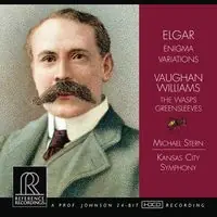 Enigma Variations: The Wasps / Greensleeves Final Sale