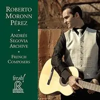 Segovia Archive French Composers Special Discount