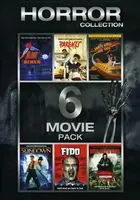 Horror Collection: Volume 2 - 6 Movie Pack Markdown