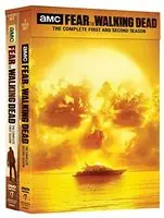 Fear the Walking Dead: The Complete First and Second Season Authentic