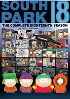South Park: The Complete Eighteenth Season Deal