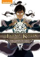 The Legend of Korra: The Complete Series Price Cut