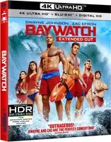 Baywatch (Unrated) (4k) (Wbr) (2pk) (Ac3) (Dhd) No Minimum Order