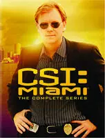 Editor’s Pick CSI: Miami: Complete Series