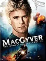 Same Day Shipping MacGyver: The Complete Collection