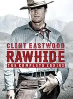 Big Sale Rawhide: The Complete Series