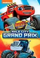 Blaze and the Monster Machines: Axle City Grand Prix Secure Checkout