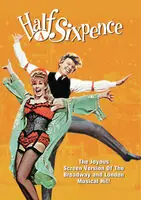 Modern Half A Sixpence / (Mod Dol)