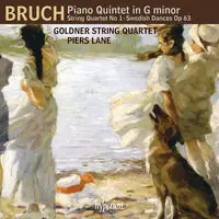 Brand New Piano Quintet in G minor - String Quartet No.1