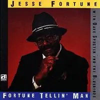 Fortune Tellin' Man Clearance