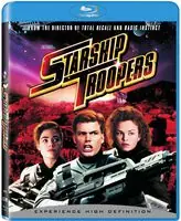 New Arrival Starship Troopers