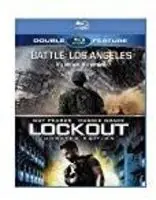 Last Chance Battle: Los Angeles / Lockout (Double Feature)