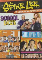 Fast Shipping Da Spike Lee 3 Joint Film Collection