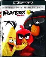 Angry Birds Movie (Wbr) (Wbtd) (Uvdc) (3pk) (Ws) Latest
