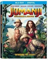 Jumanji: Welcome to the Jungle While Supplies Last